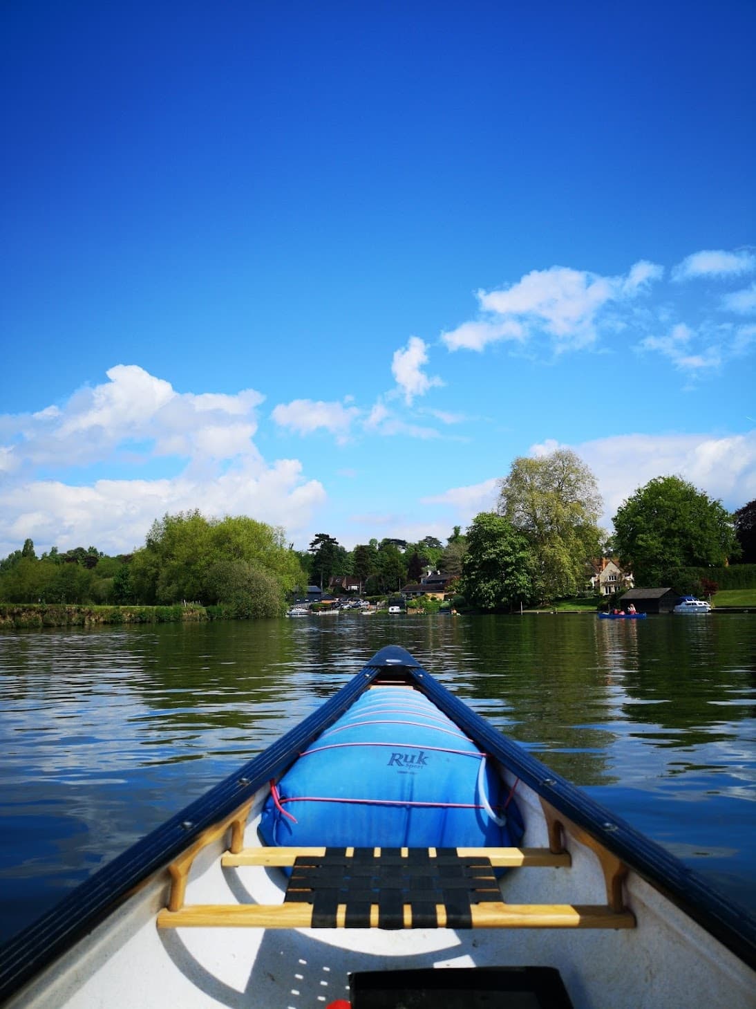 Canoe the River Dart