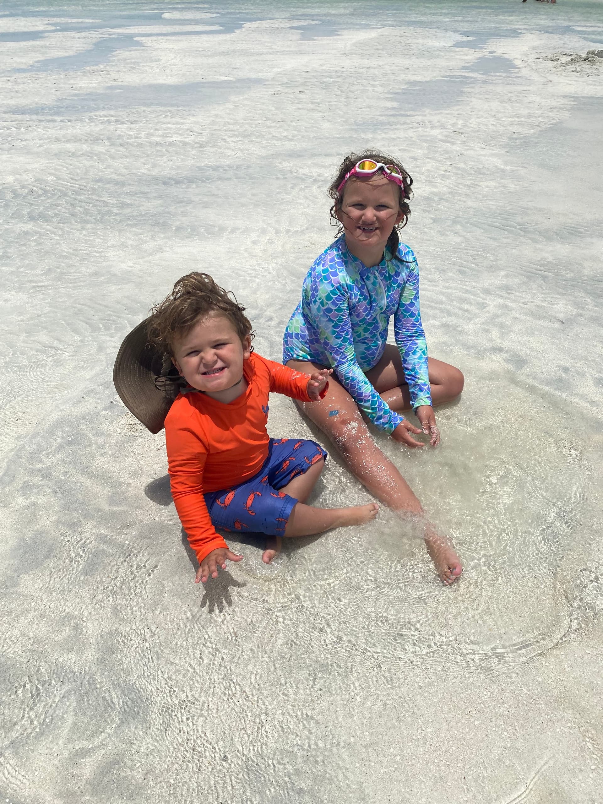 1/2 day Sandbar excursion