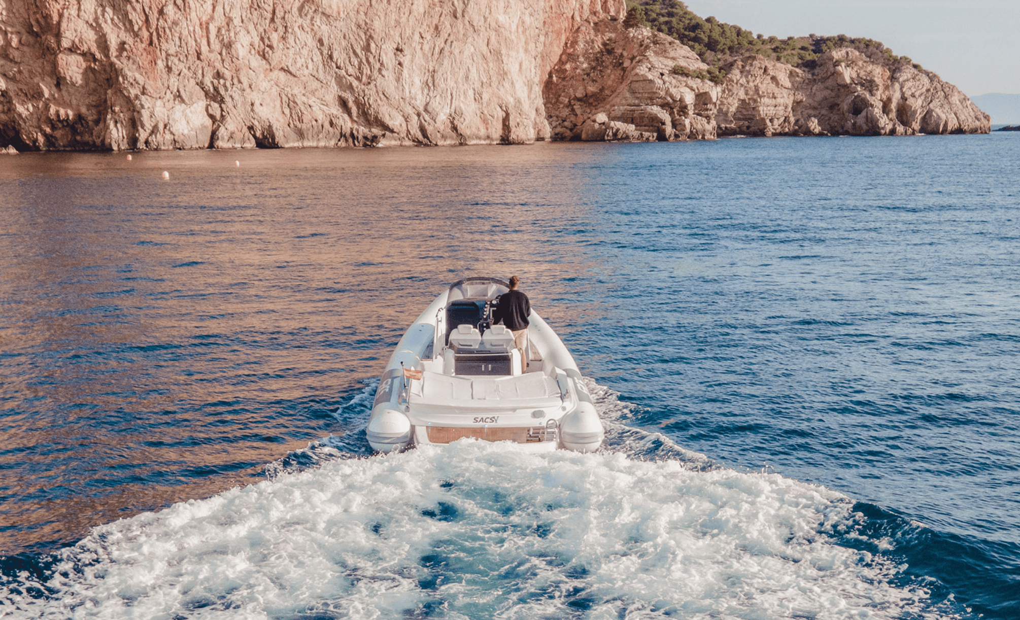 Speedboat  - 8h con capitán