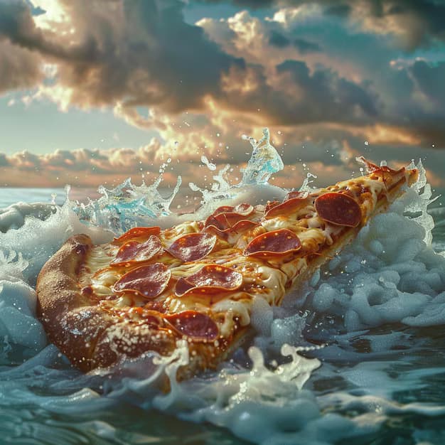 Pirates & Pizza