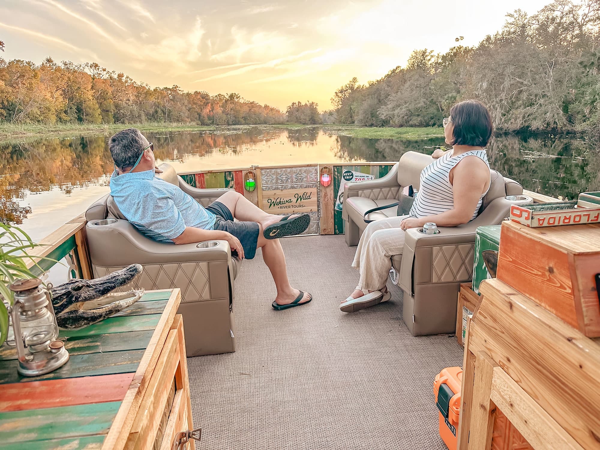 Wekiva River Private River Adventure