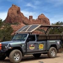 Rim Run Jeep Tour