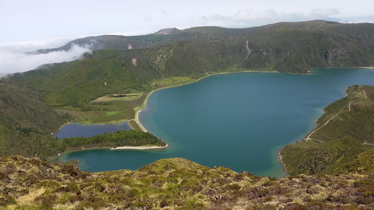 Private Tour 3 Fire Lake & Furnas Hot Springs