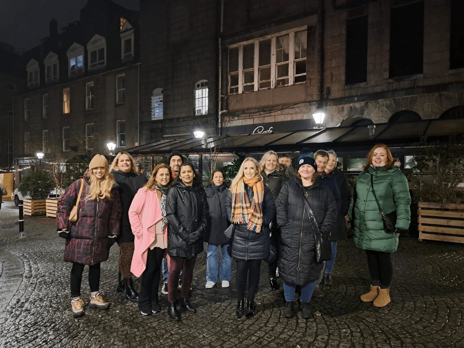 Private Aberdeen Dark Side Tour