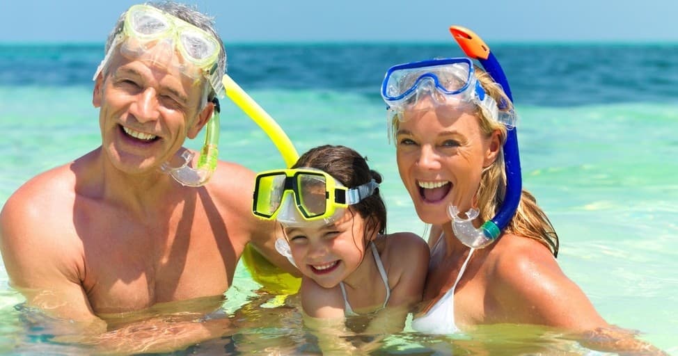 Snorkeling