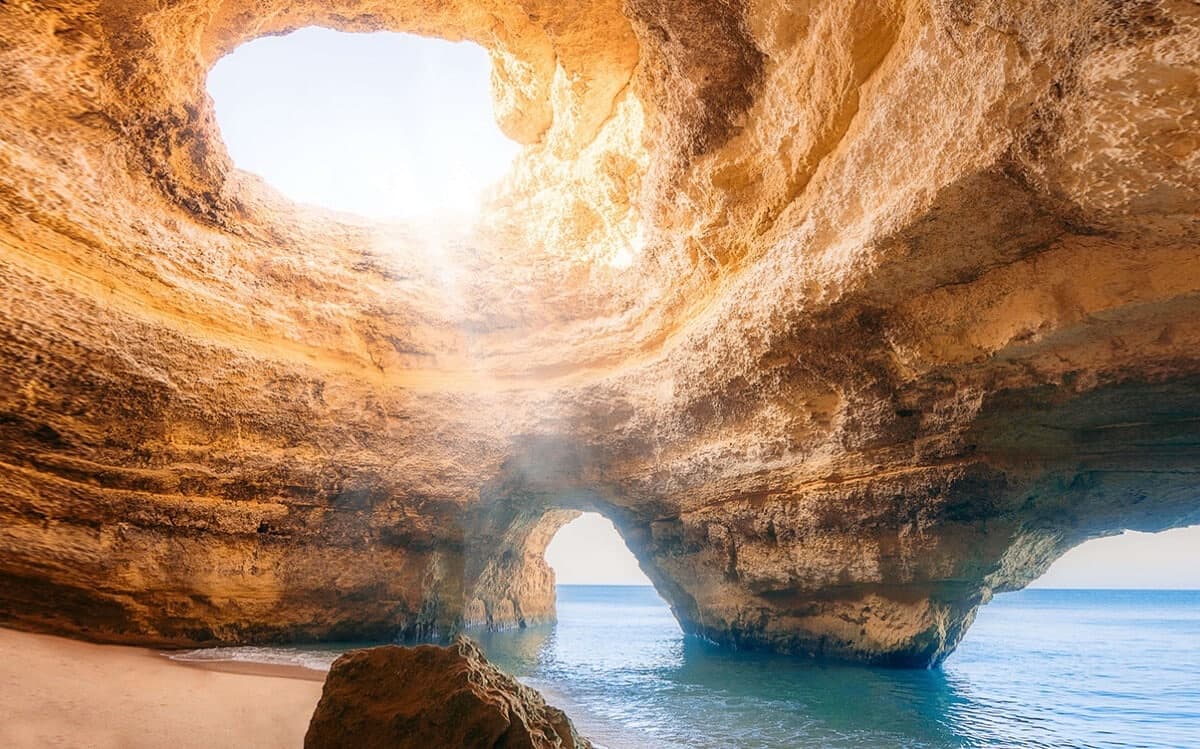 Benagil Caves