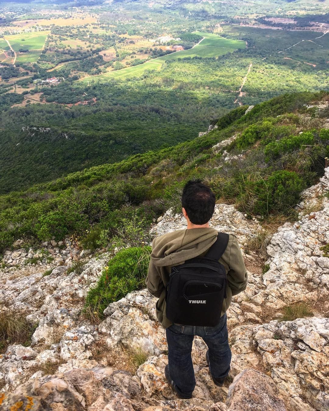 Hike to the Footprints of Dinosaurs in Espichel's Cape