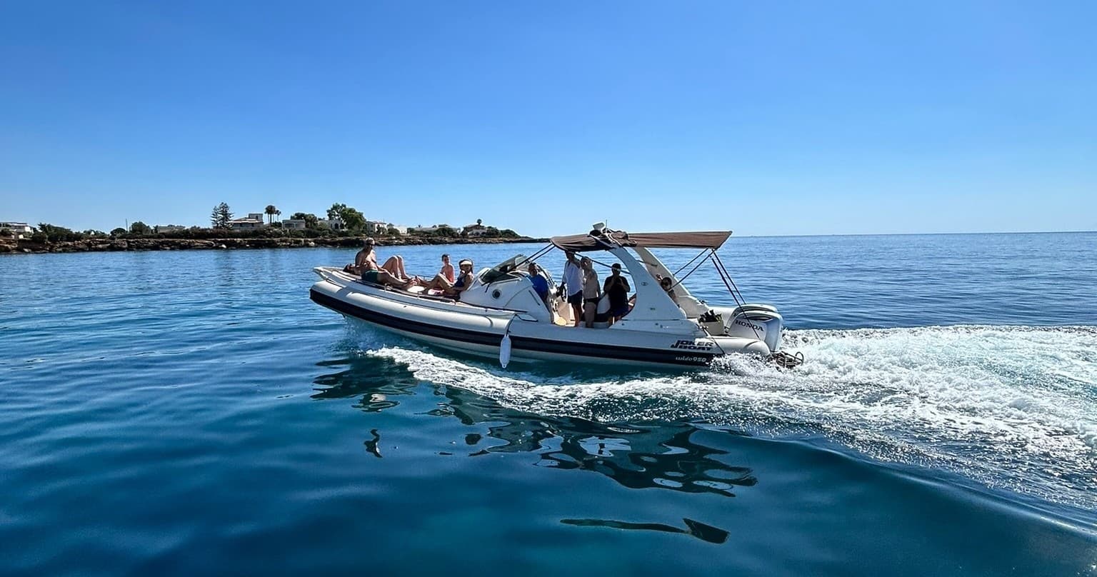 Noleggio con Skipper - Joker 950 Wide