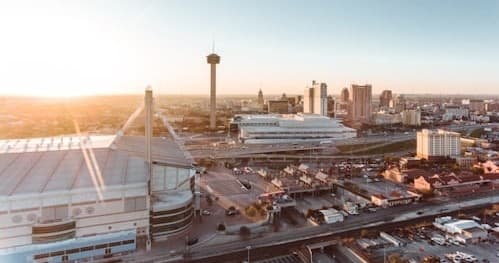 Intro to San Antonio