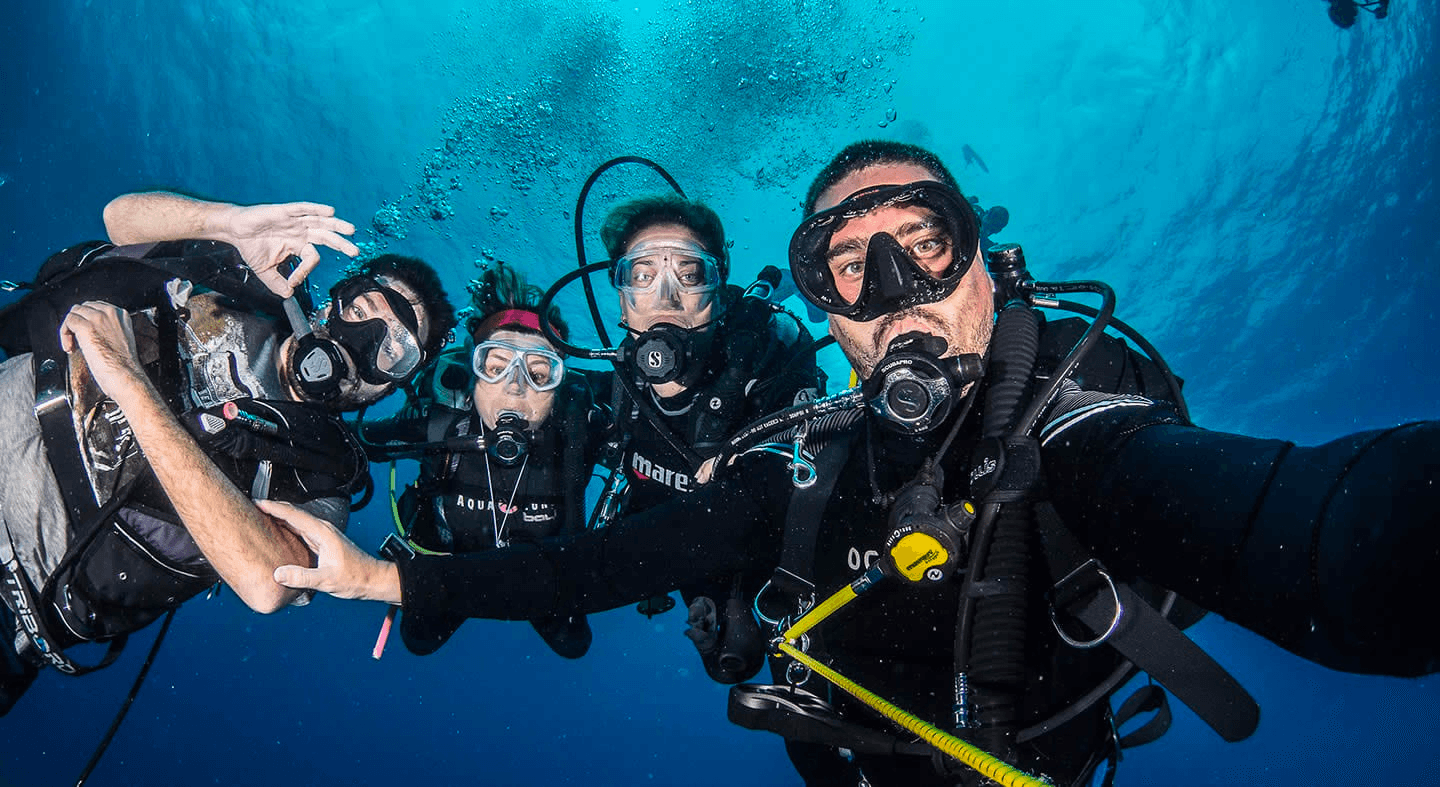 NAUI Open Water Diver Course
