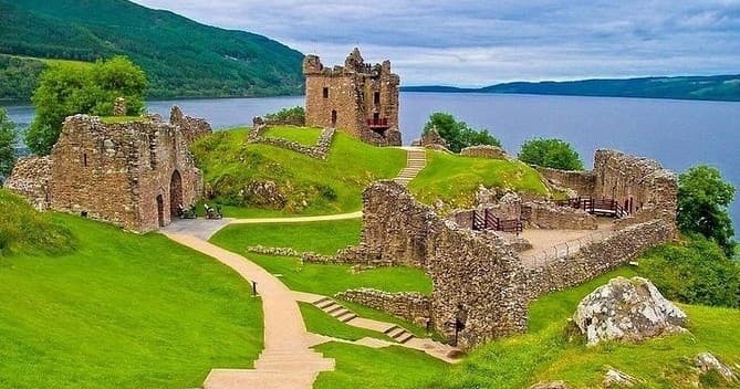 3-Day Tour of the Highlands