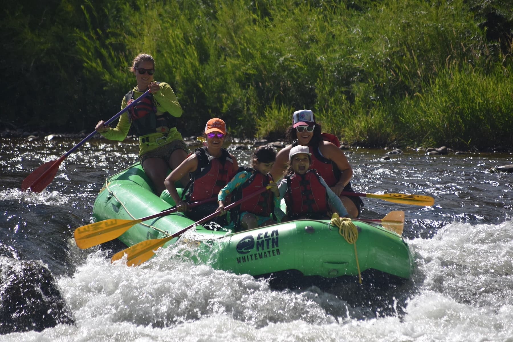 Middle Roaring Fork