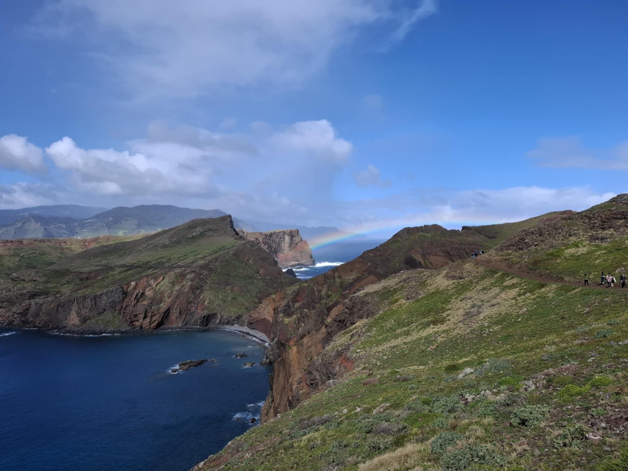 Madeira: PR8 - Transfer to Ponta de São Lourenço Natural Reserve