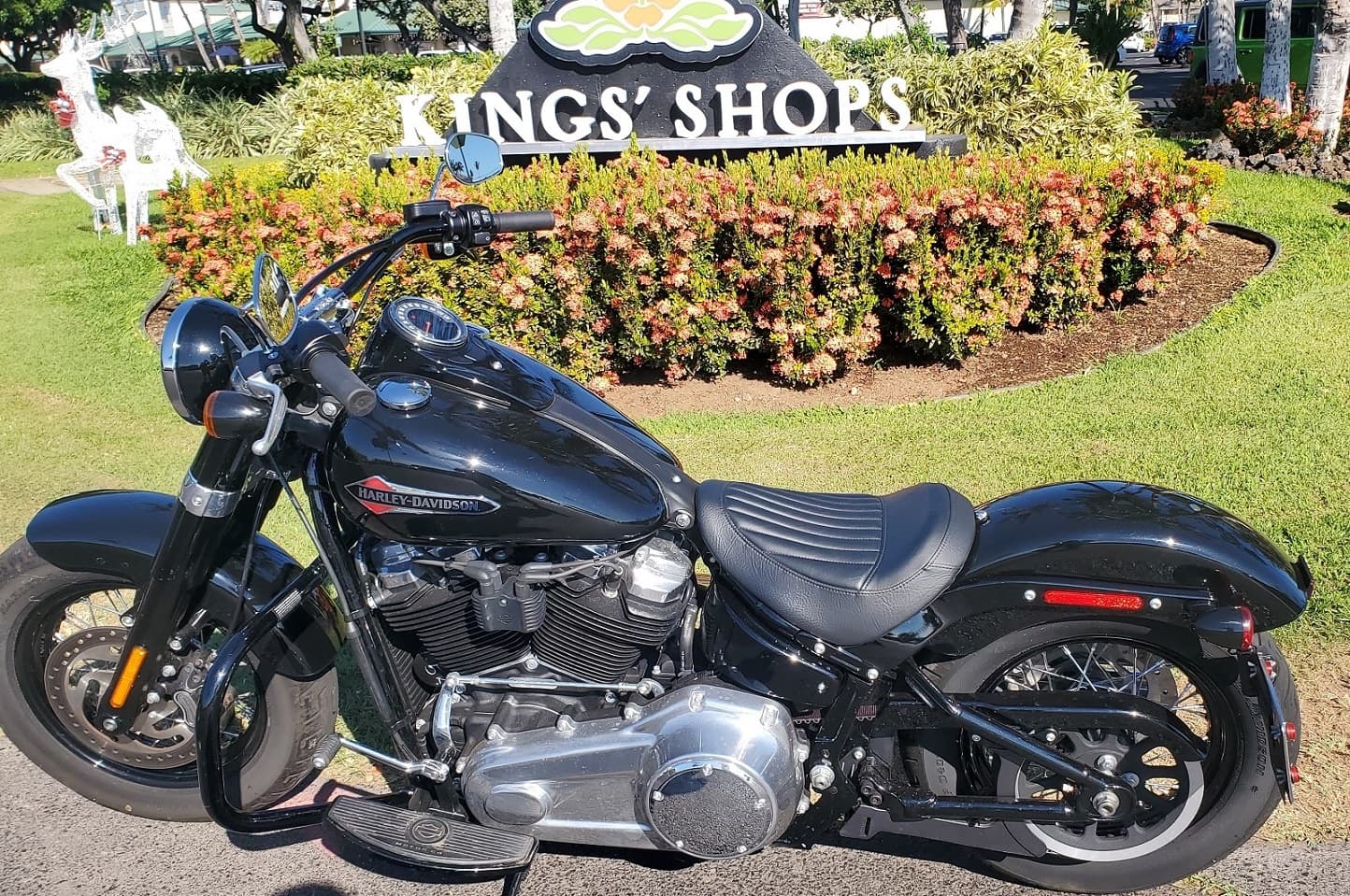 2018 Harley Davidson Heritage Slim, w/107cu