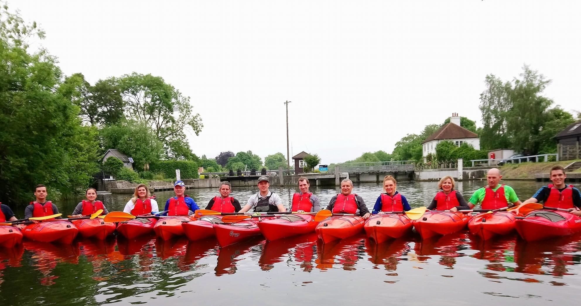 Single Kayak Hire - Mini Expedition
