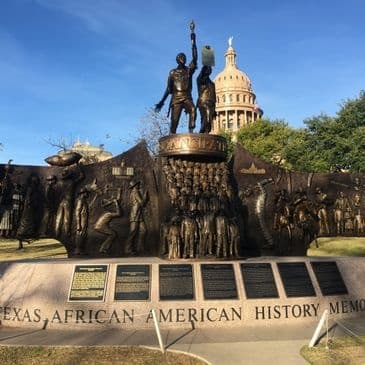 Downtown's Black History Walk