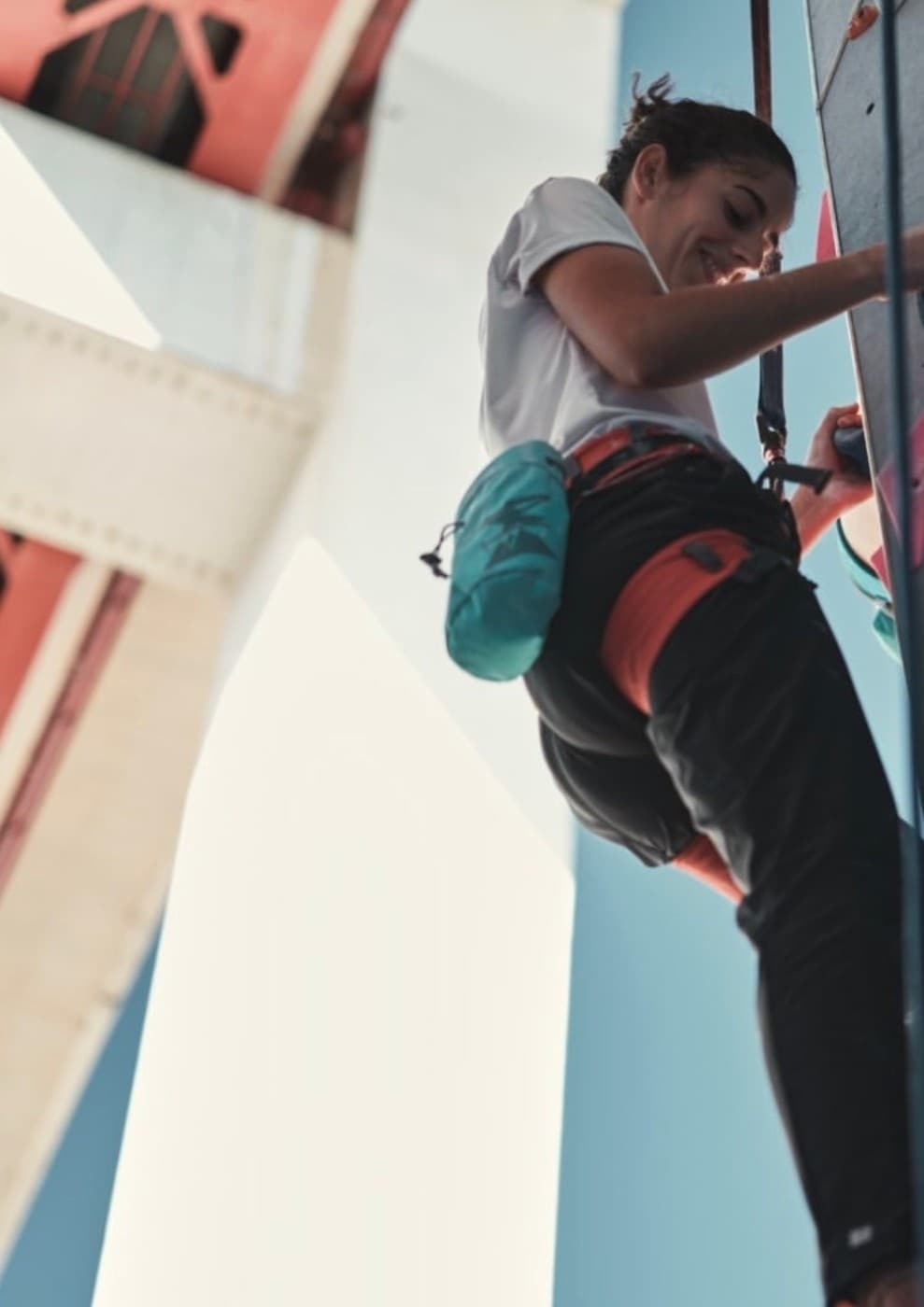 Introdução à Escalada