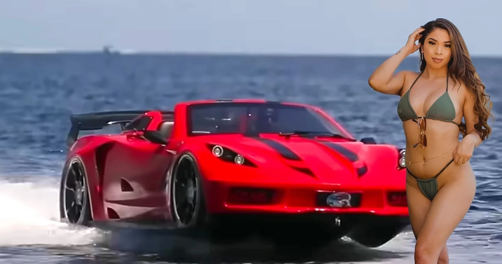 Exotic Jetcar Rental