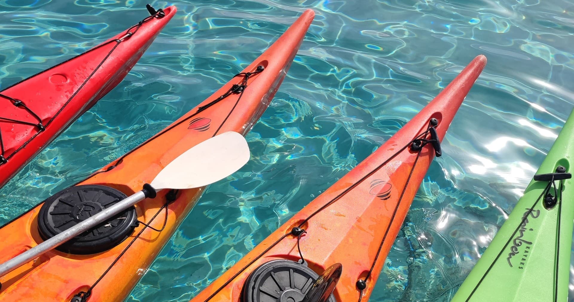 Touring Kayak rental
