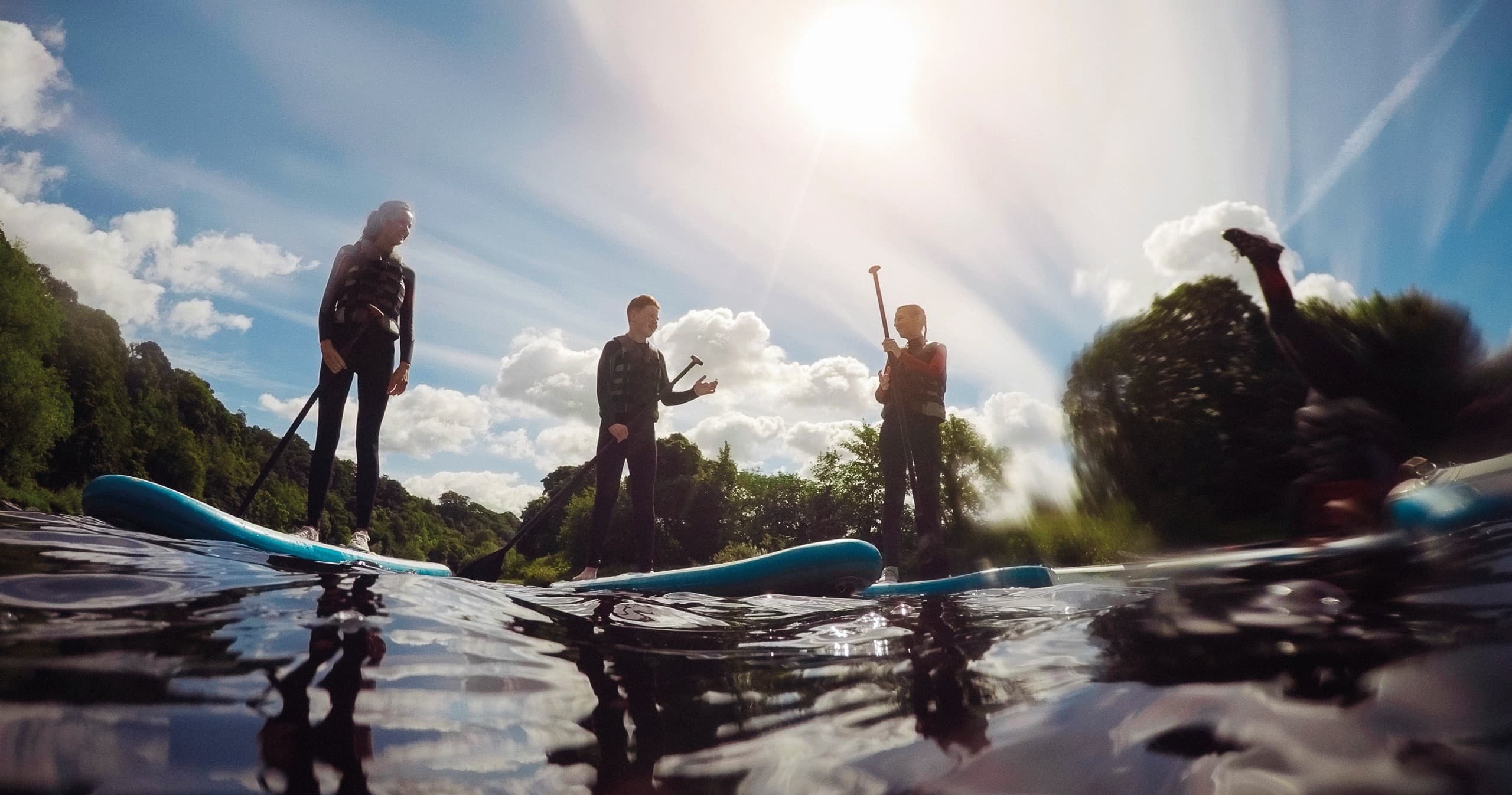 Launch Your Own Craft at Upton Warren