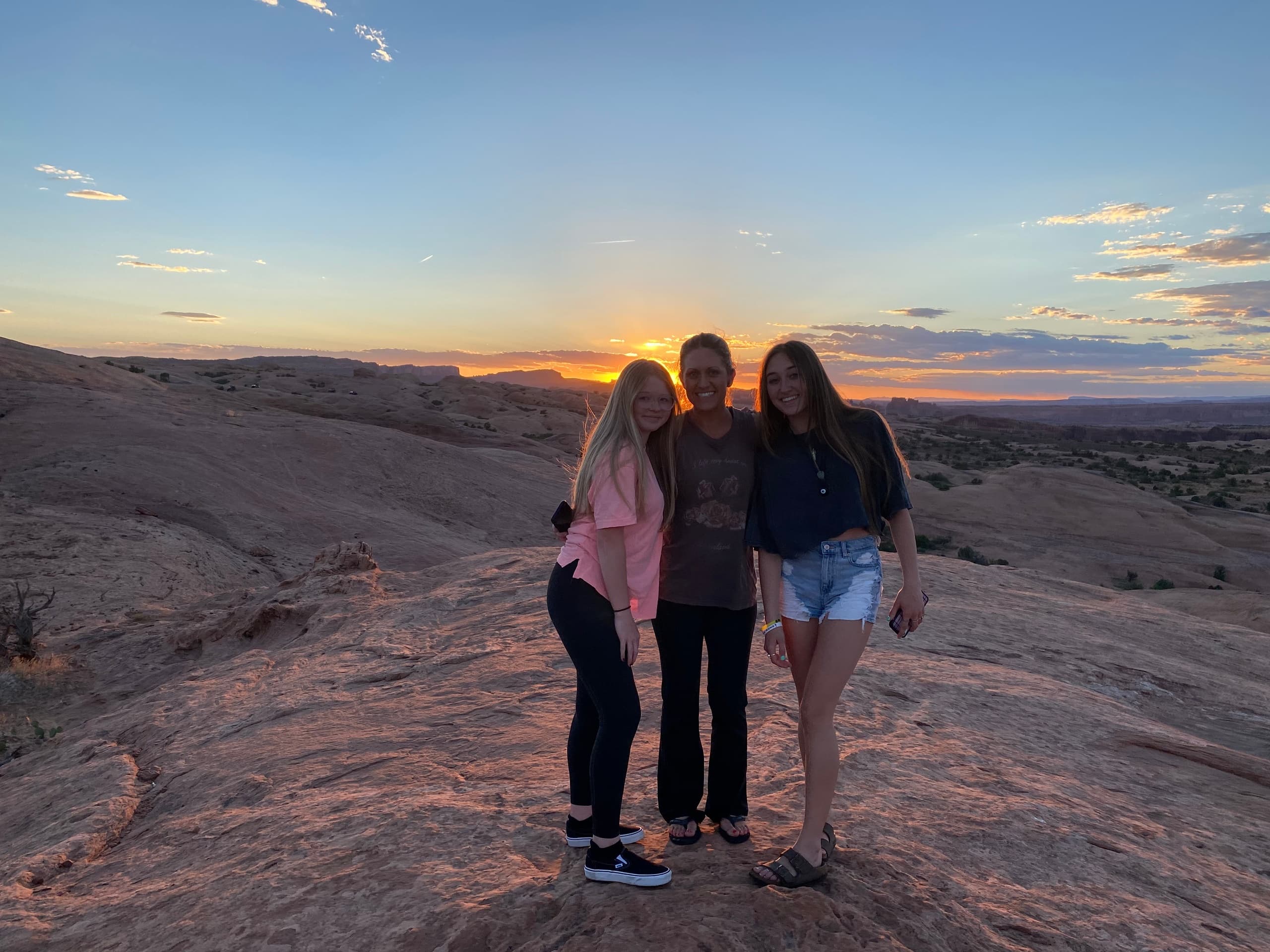 Sunset Tour Ride-Along