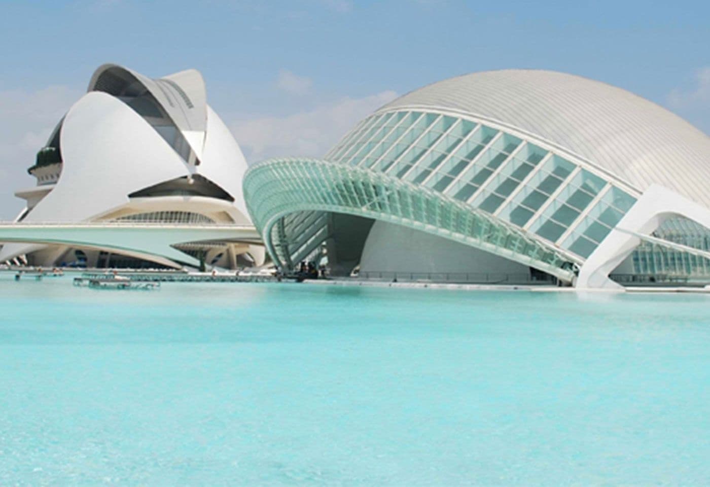 Valencia: City of Arts and Sciences