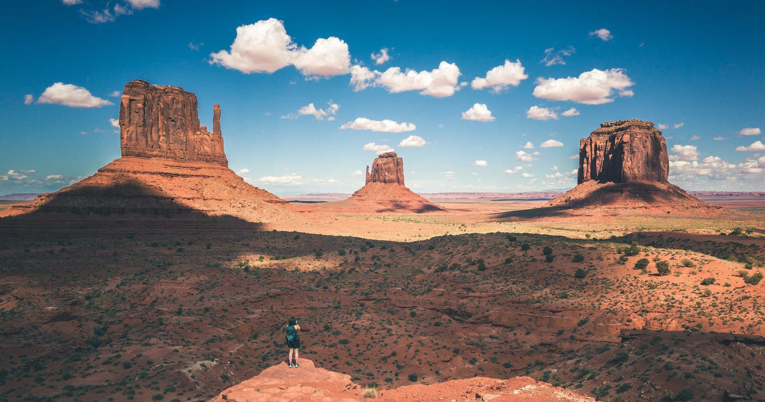 Page to Monument Valley (PMP1)