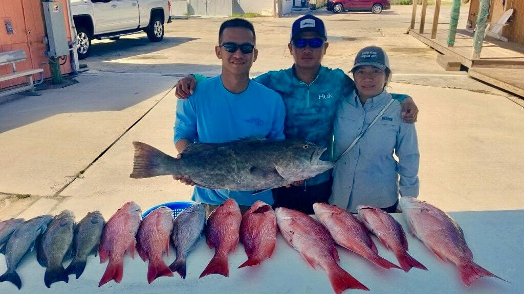 Ten Hour Federal Offshore