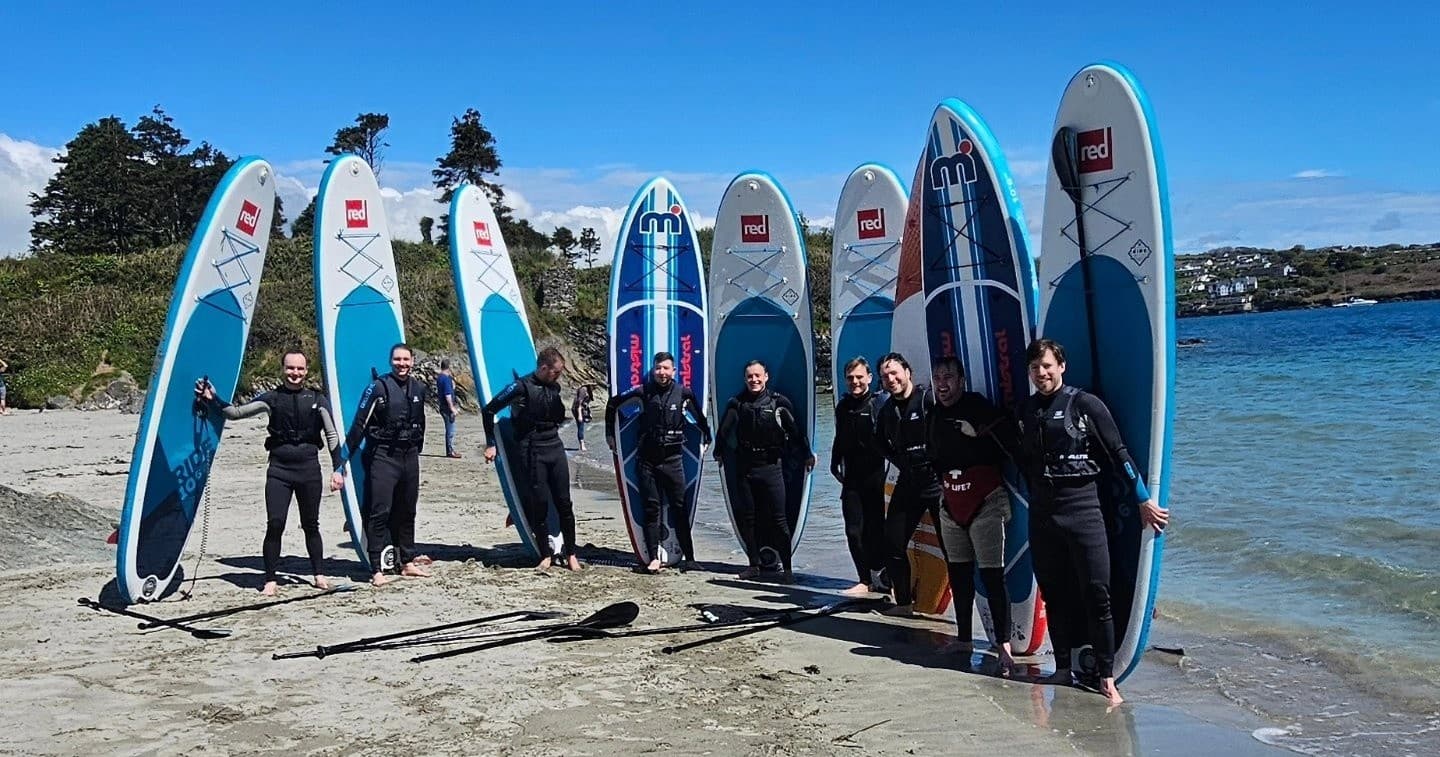SUP Lessons