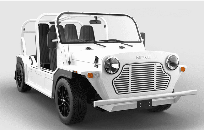 White Moke Rental