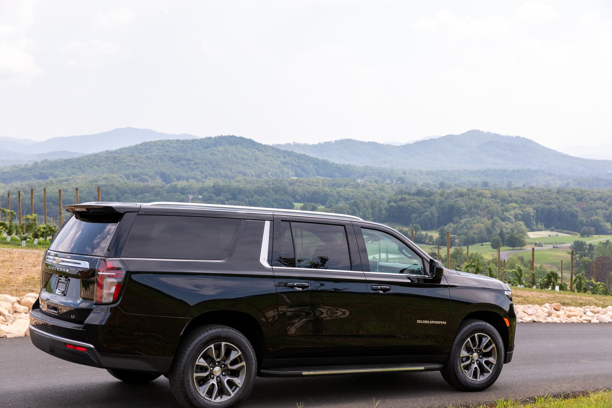 Custom Private Wine Tour for up to 6 Guests