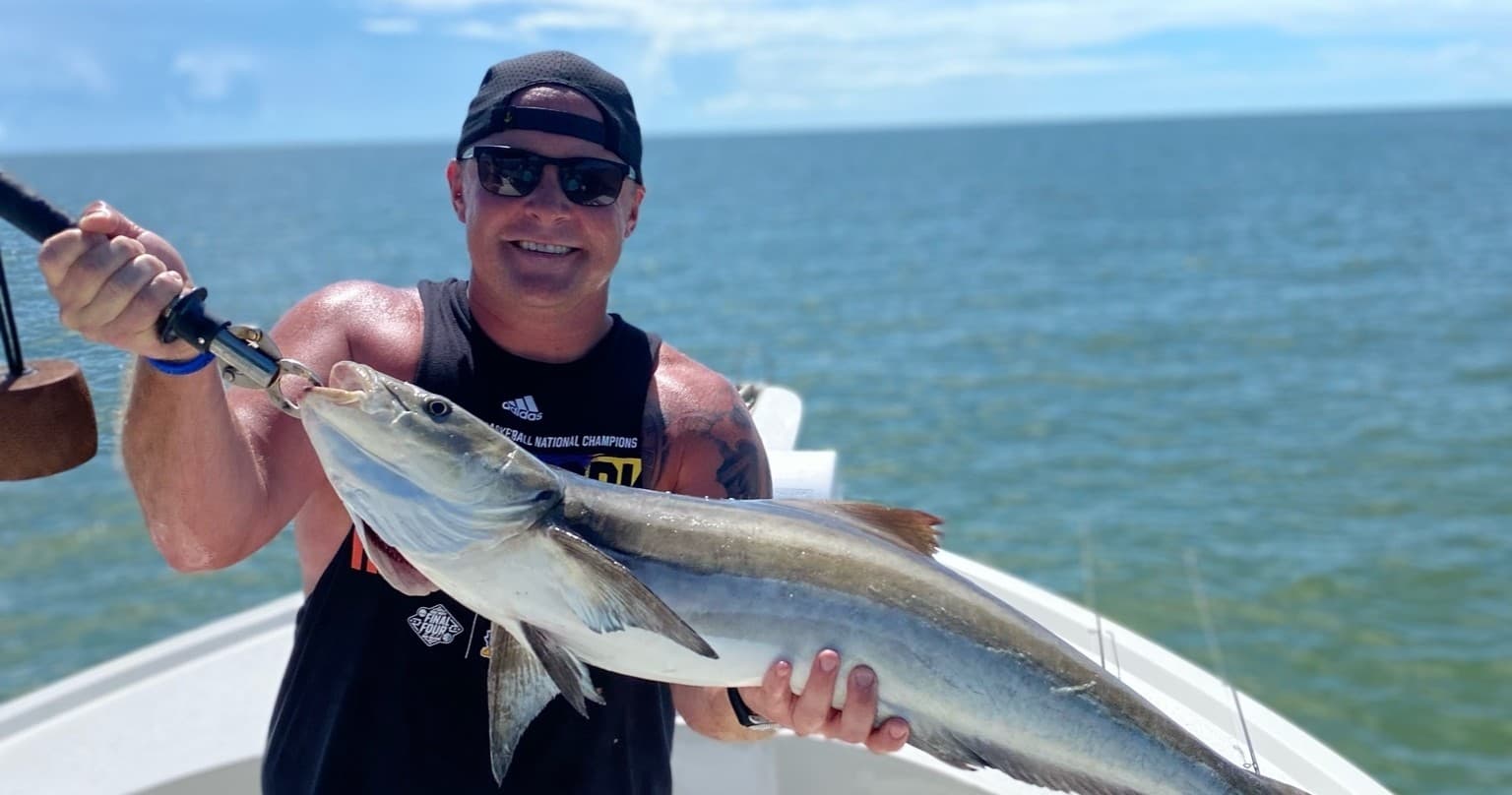 Six Hour Near Offshore/Coastal Fishing Trip