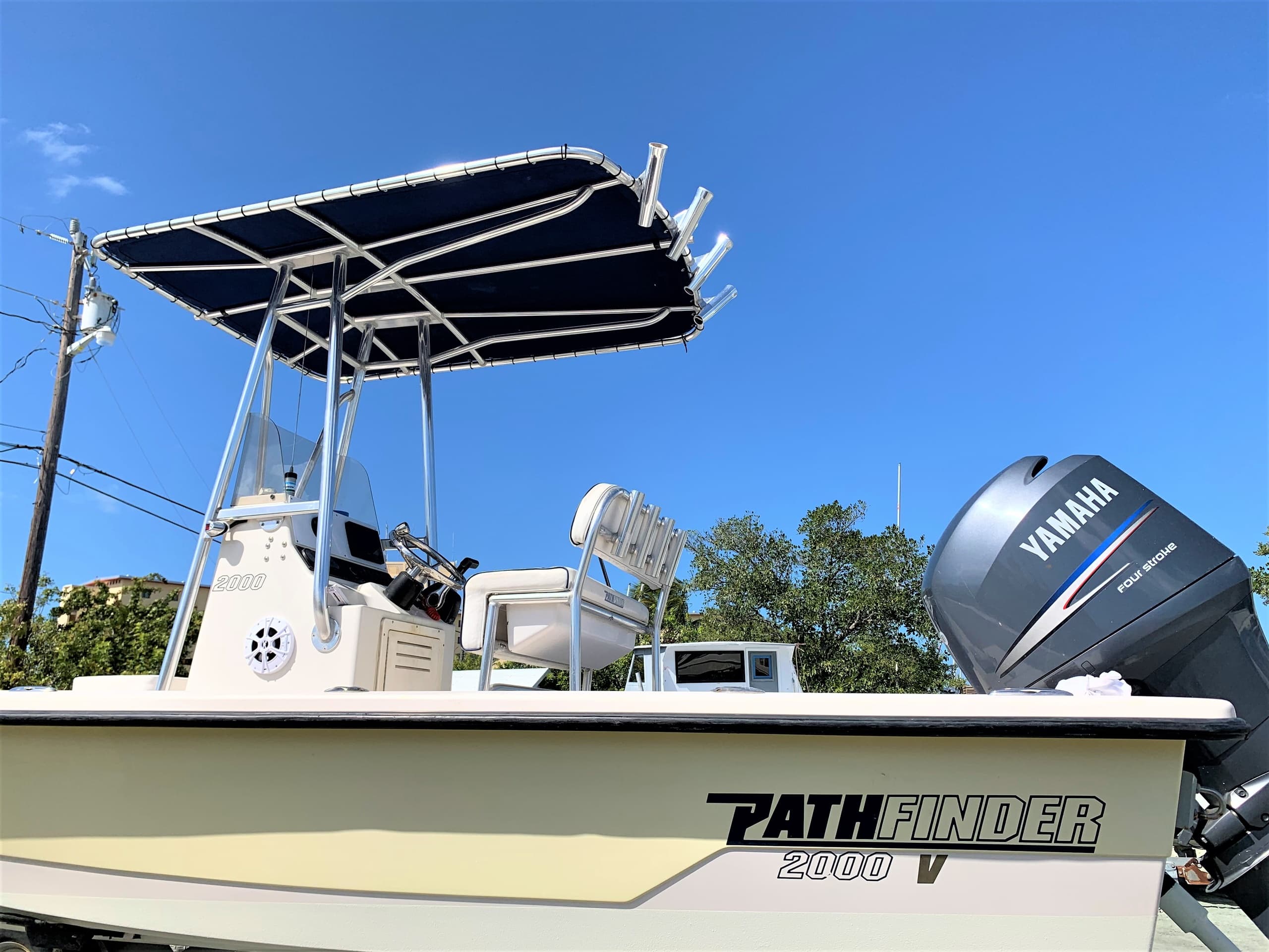 21' Pathfinder