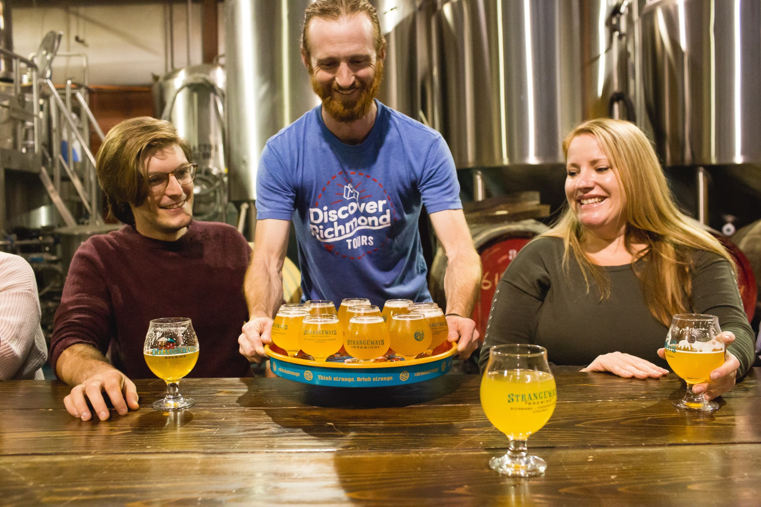 Richmond Brewery Tours