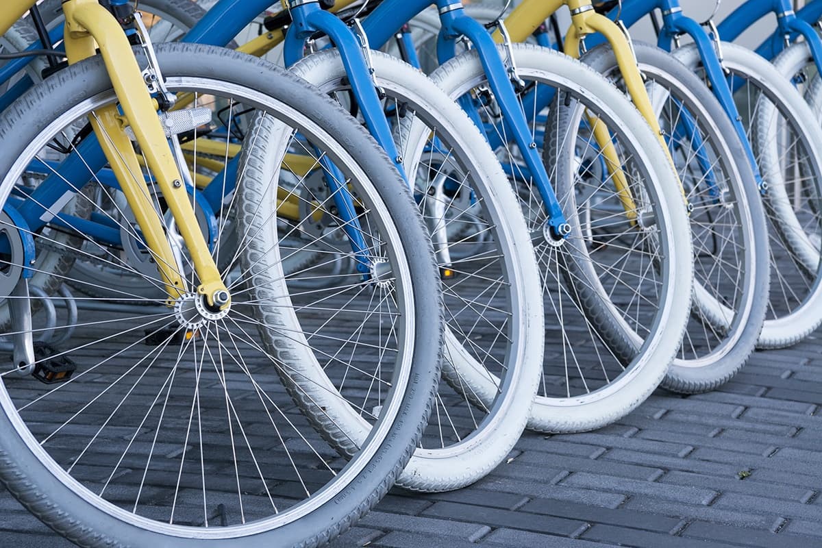 Noleggio Bici - mezza giornata (fino a 6 Ore consegna in giornata)