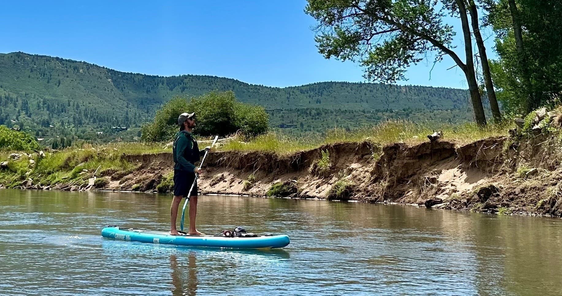 Animas River Float: Mixed Group Tour