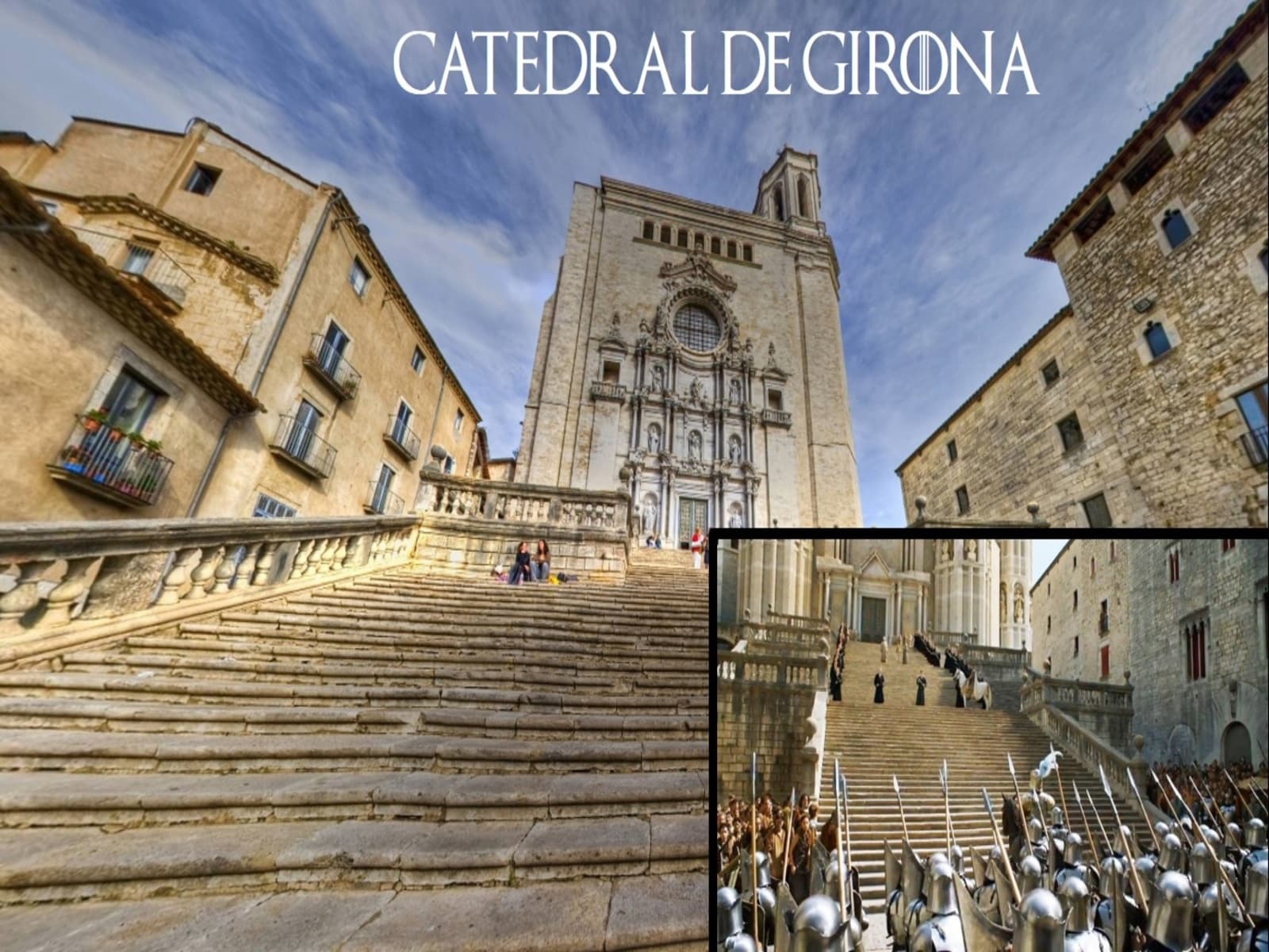 Private Game of Thrones: Medieval Girona in Half-Day Tour with Hotel pick-up (HD)