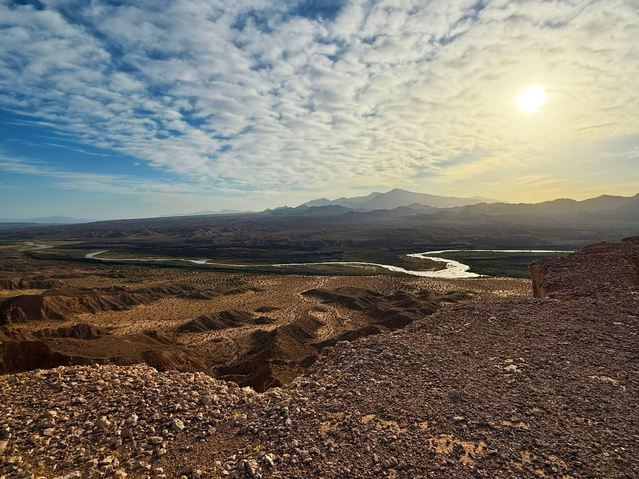 Virgin River Venture -3 Hour Rental