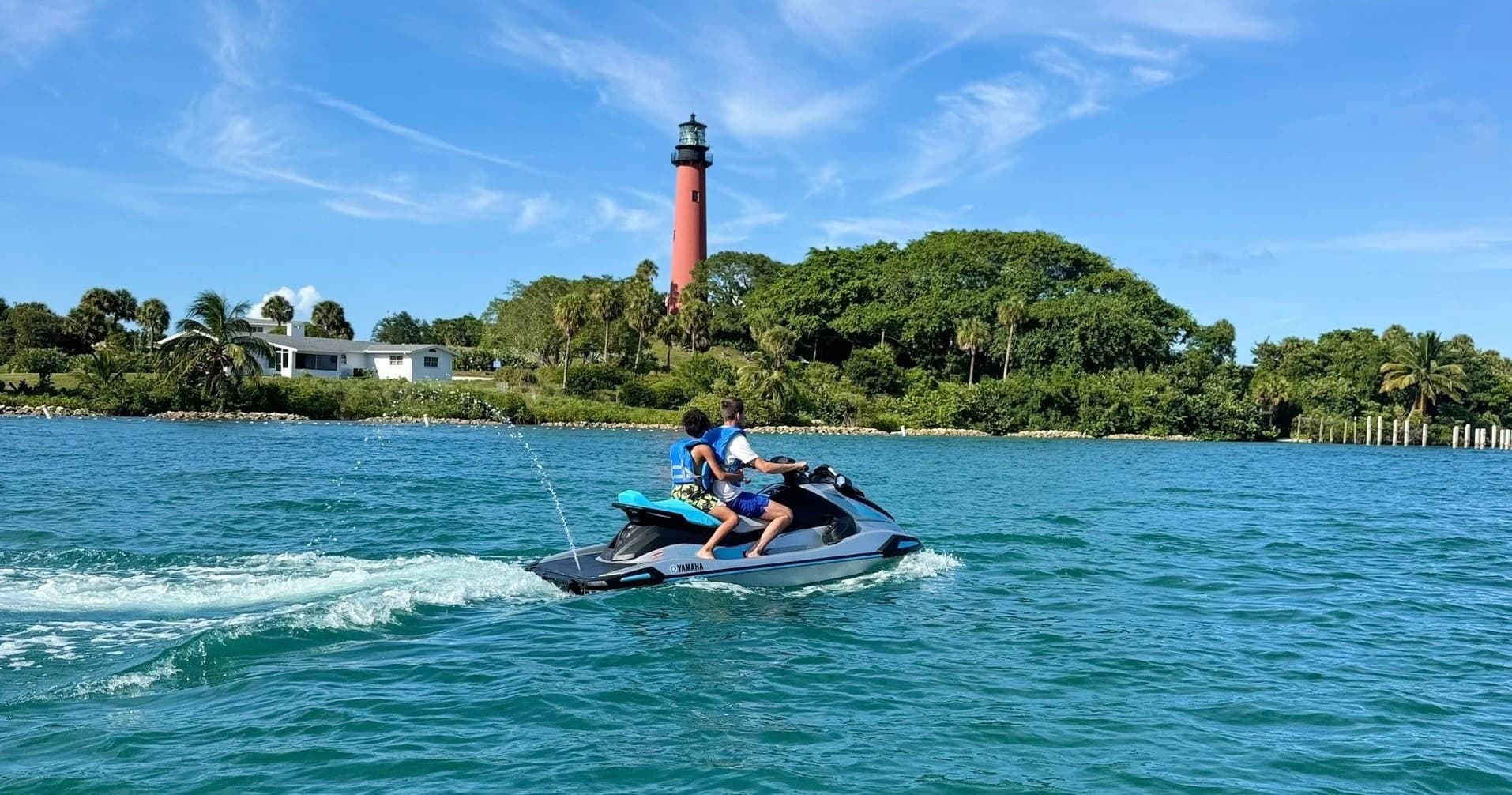 Hourly Jet Ski Rental