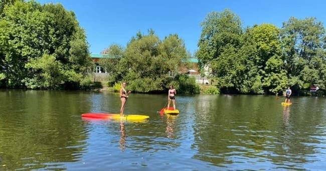Stand up Paddling Board