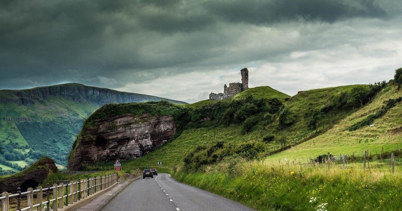 Highlights of Northern Ireland Private Luxury Tour