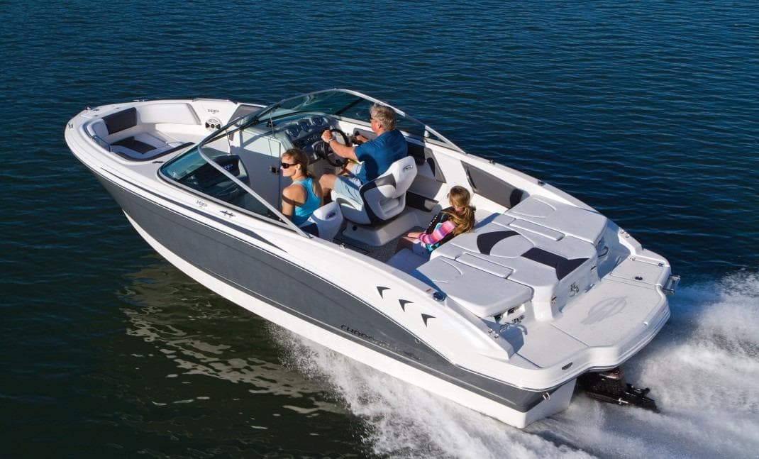 21 ft Chaparral Ski / Fish