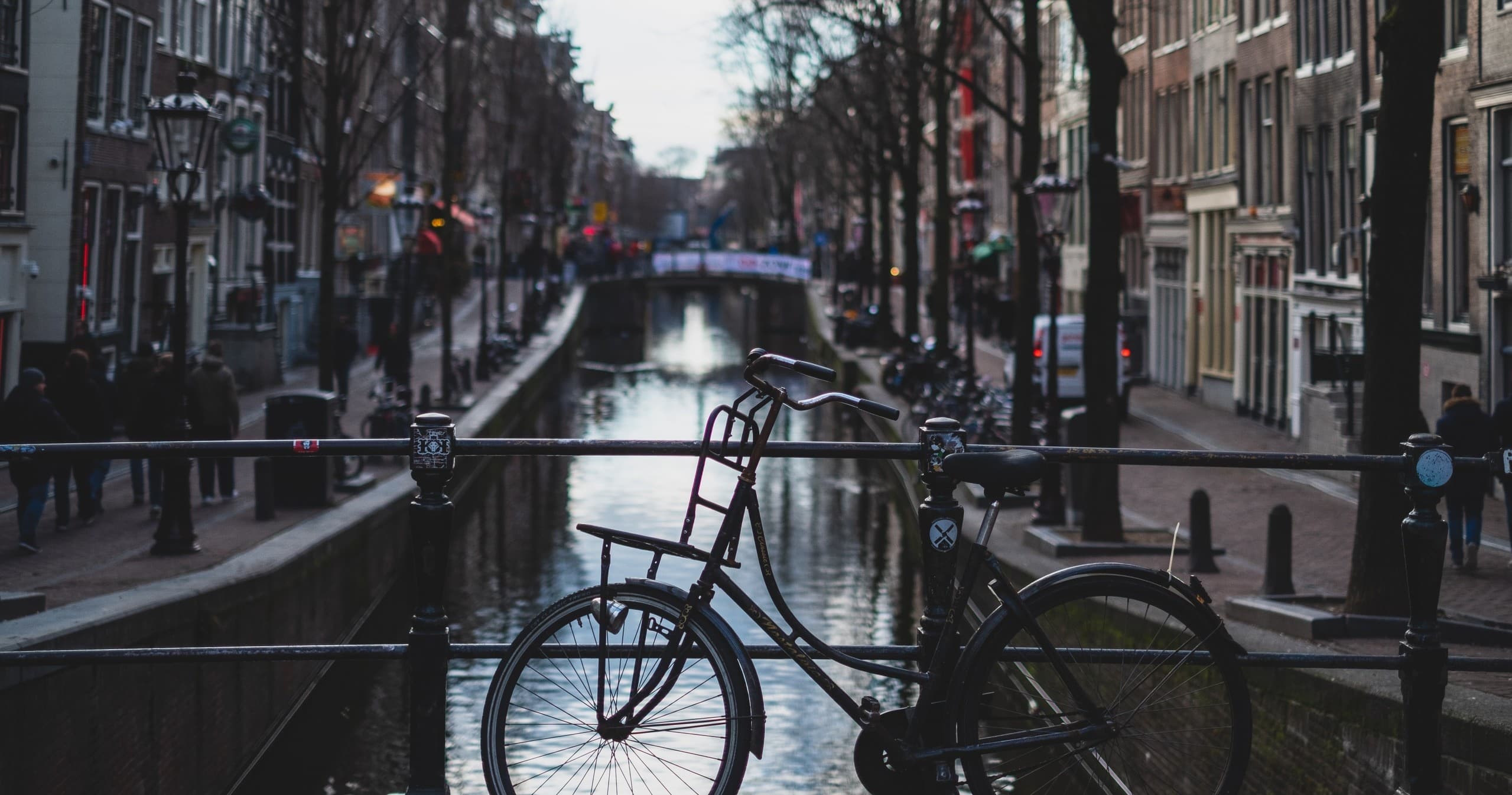 Herenfiets verhuur per uur