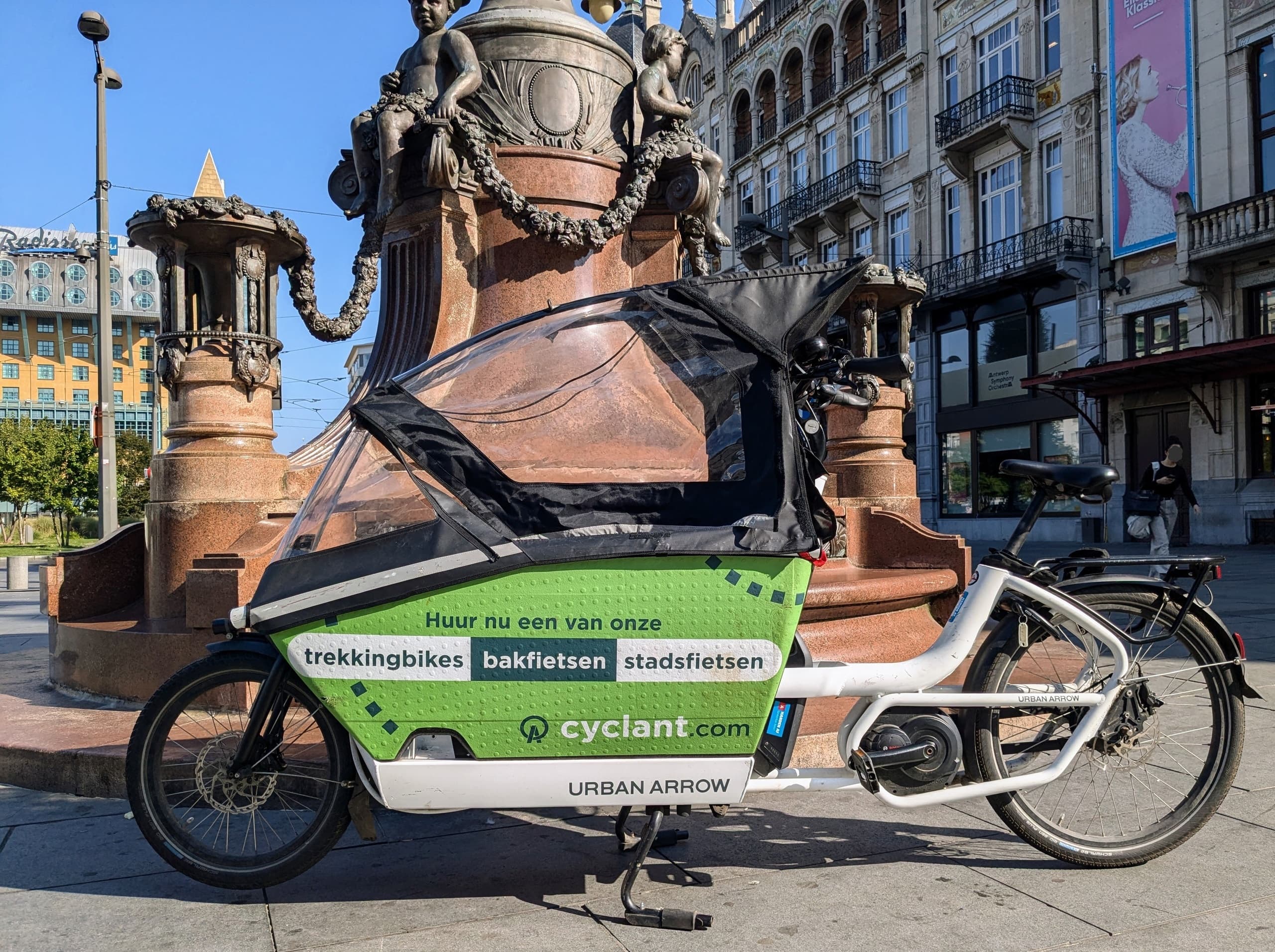 Bike rental - 2 Days