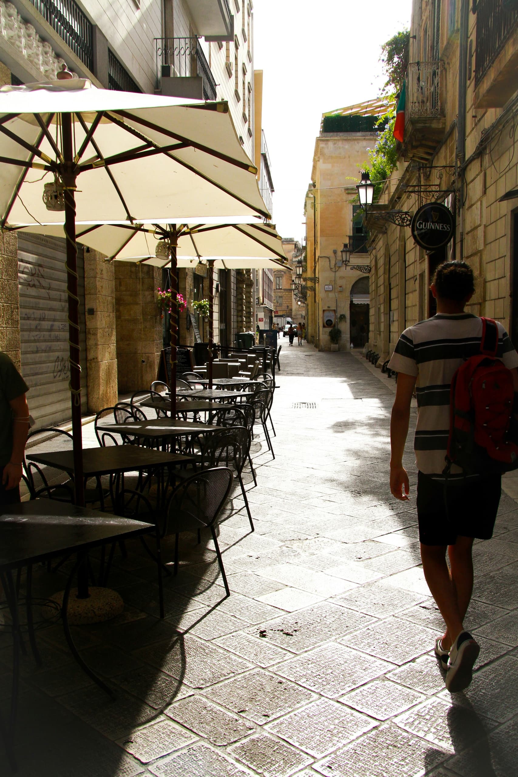 Noleggio biciclette a Lecce • 7 giorni
