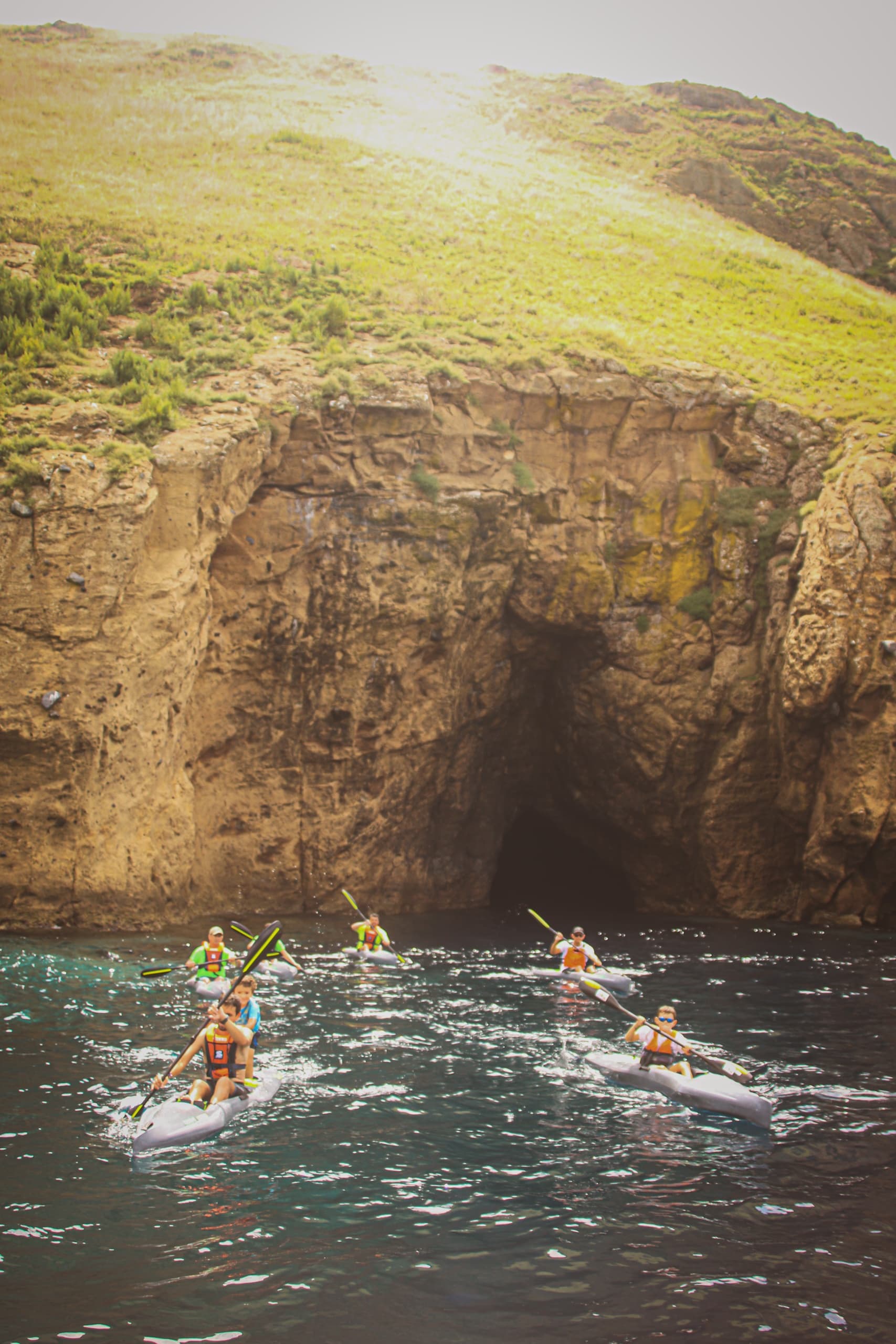 Surfski Tour