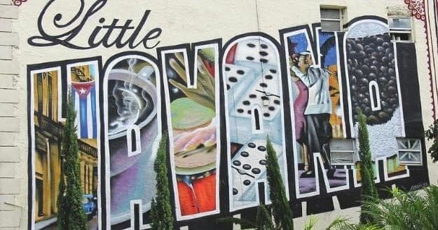 Little Havana Walking Tour + 1 Hour Everglades Airboat Ride (Tour 8)