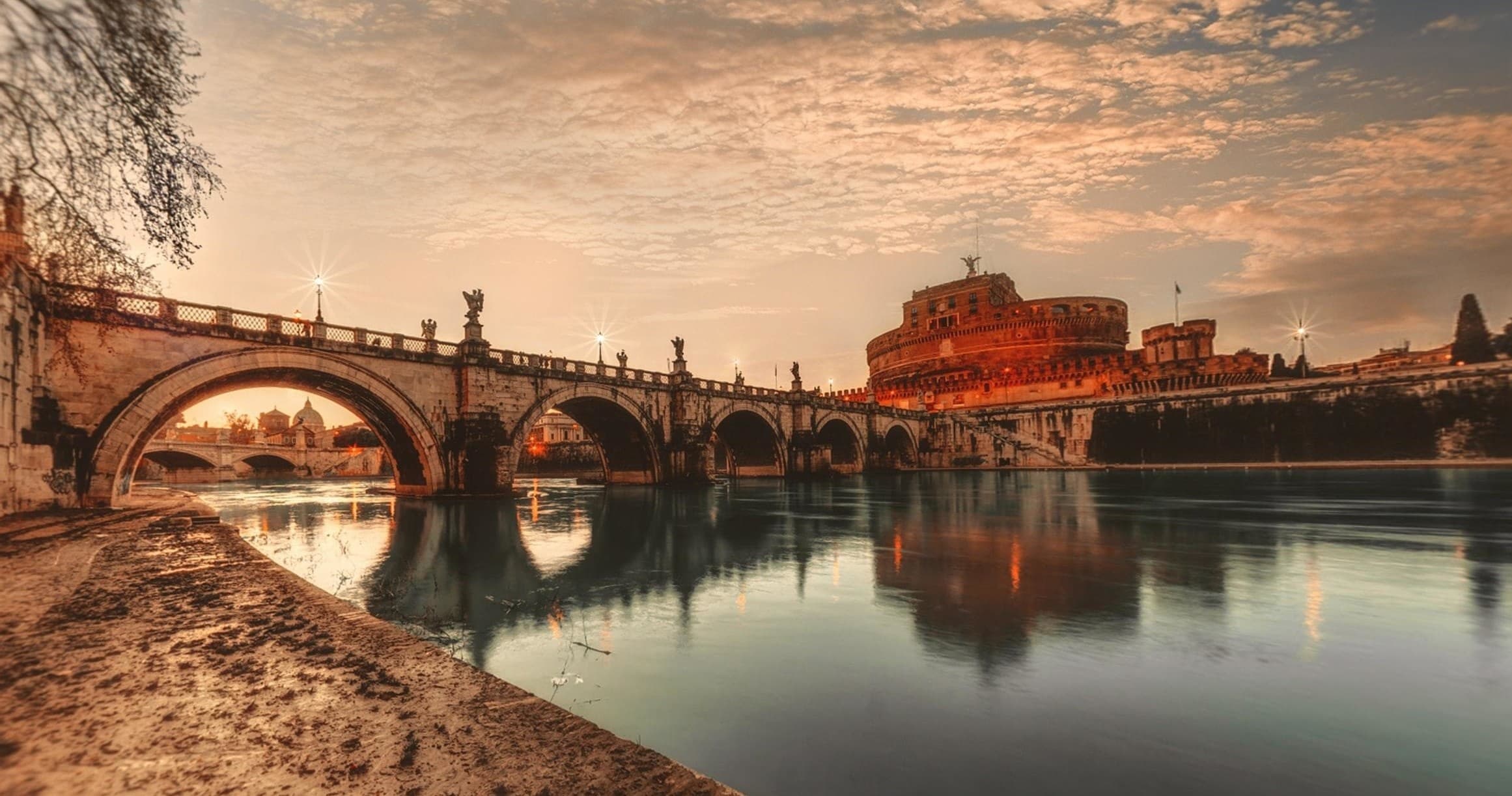 Hop-on Hop-off Ticket 24h - RomaPass