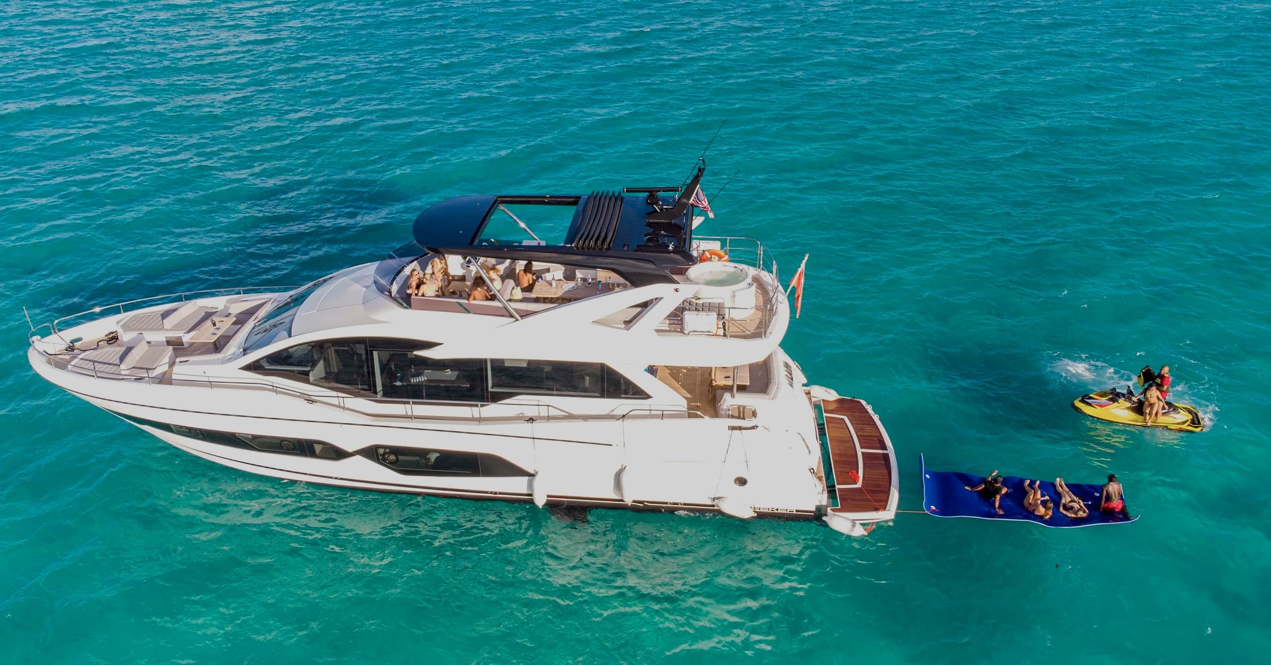 76' SUNSEEKER