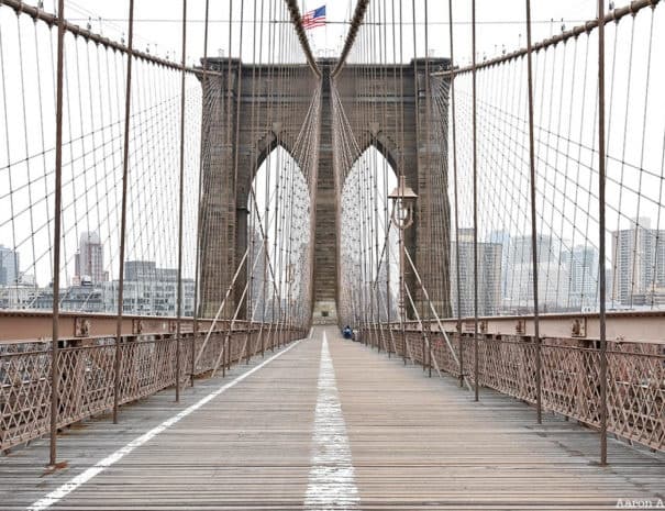 Secrets of The Brooklyn Bridge & Dumbo - Private Tour